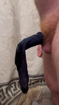 Boner Sock Piss