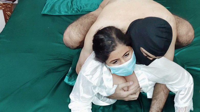 IndianDesiBabhi: Big Boobs Indian Muslim Babhi Sex with Her Devar
