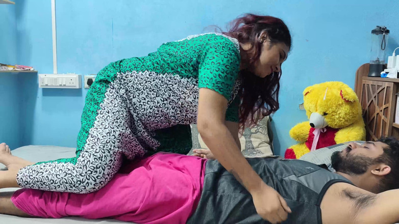 Vaishnavysharunraj: Bini India Urutan Zakar Kepada Suami Pemnis Panas