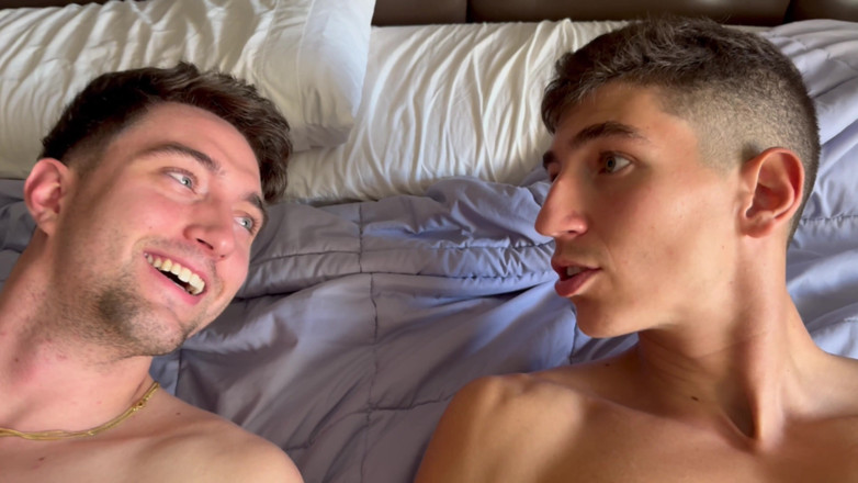 Bradybud: DP Threesome with My Friend Jimmy and a Tattooed Cheating...
