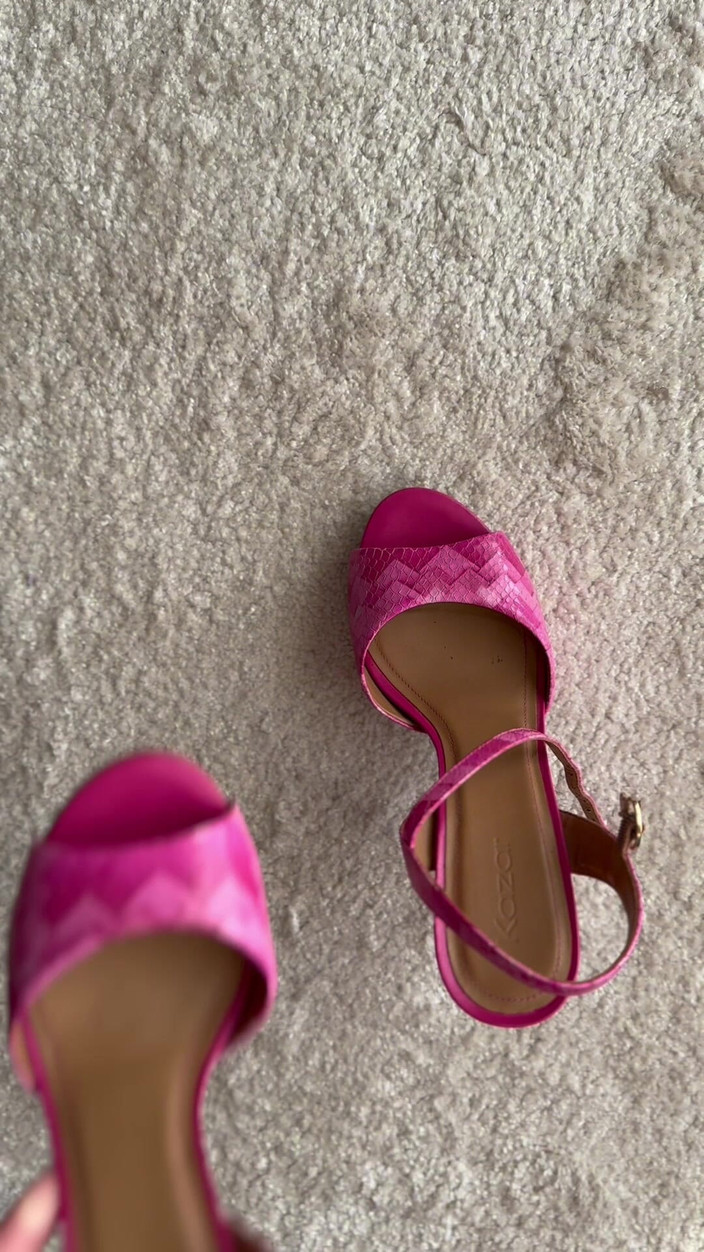 Velvet Witch 87: Kování pro znalce nohou