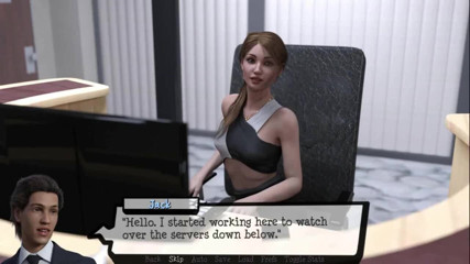 Dirty GamesXxX: Pandora's doos: een vreemde vulde de mond van zijn vriendin...