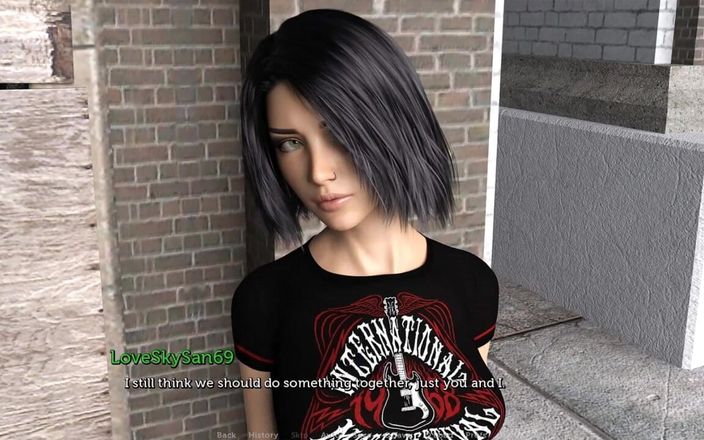 LoveSkySan69Real: Aulas de atuação [v1.0.1] Parte 24 Sexy Body por Loveskysan69