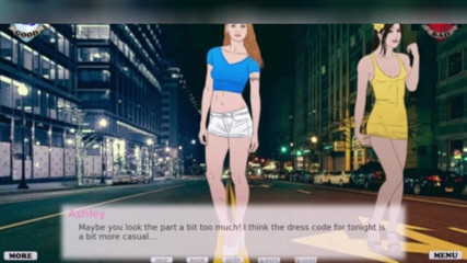 3DXXXTEEN2 Cartoon: Расскажи мне о твоем первом sex.3D мультяшном сексе