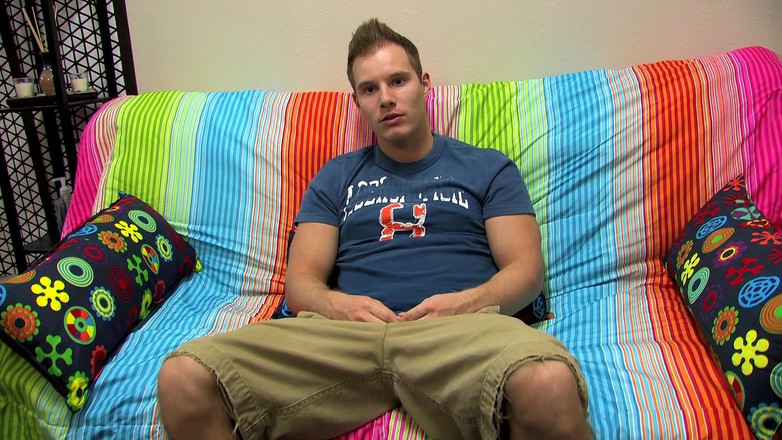 Boy Crush: Interview: Tyler Andrews