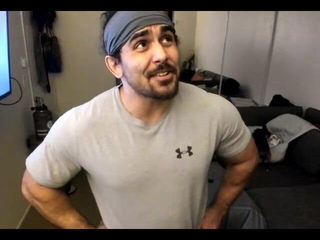 Benji Bastian: 我们可以说话