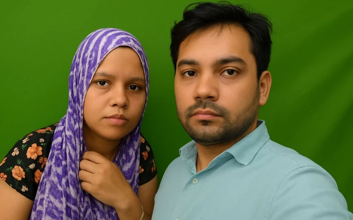 Meerut: 夜に激しくファックするかわいいインドの女の子