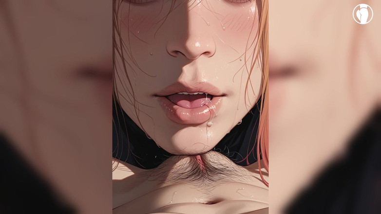 Numb AI art: Фотосессия Hot And Greedy Want — Ai Arte