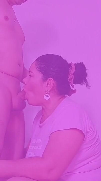 Pink Blowjob (Valkyrie and Luigy Studio)