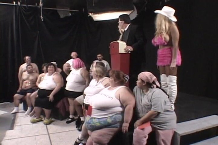 PornstarClassics: Der weltweit erste 300 lb. gangbang