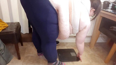 SSBBWLadyBrads: 내 첫 애널 섹스