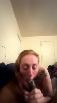 Hey Sucking That Dick I Want Cum