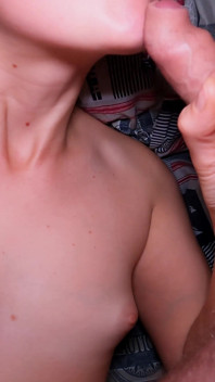 Stiefschwester die beste nacht blowjob!