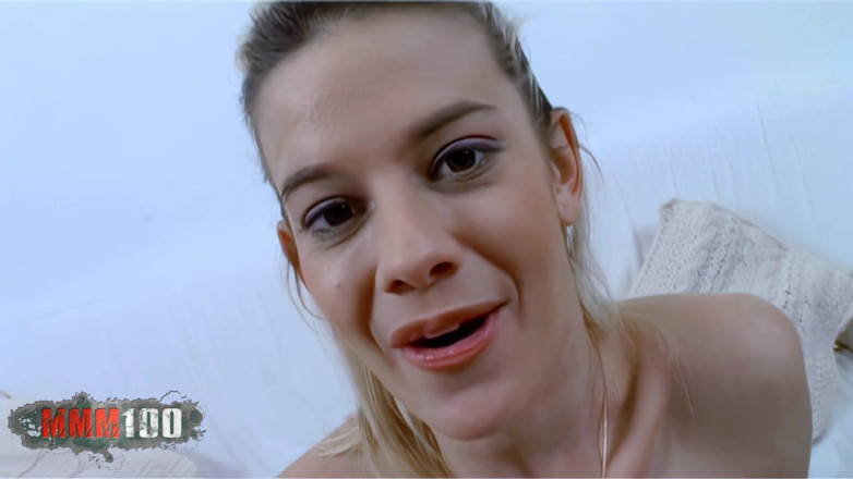 MMM100 Solo: Chloe-delaure: Sexy Video Interview with Chloe Delaure