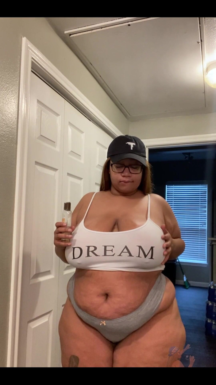 Biggdebbie solo: Good Morning From These Milky Jugs