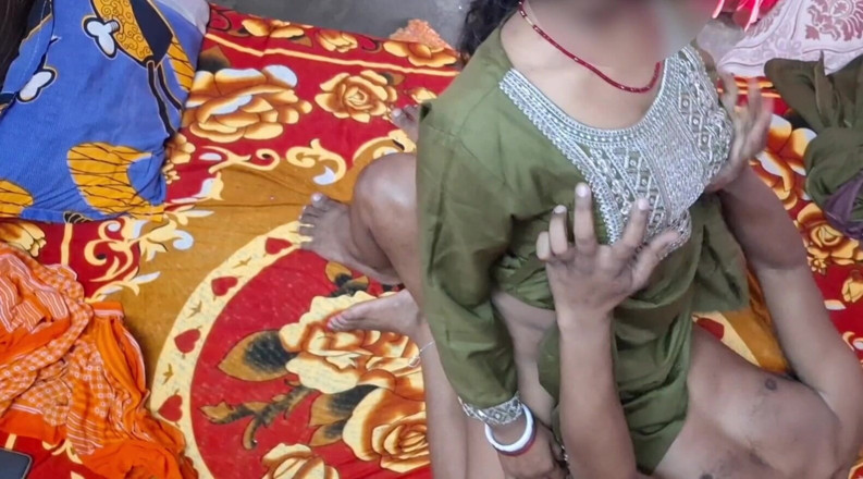Sumaj: Beautiful Amateur Indian Couple