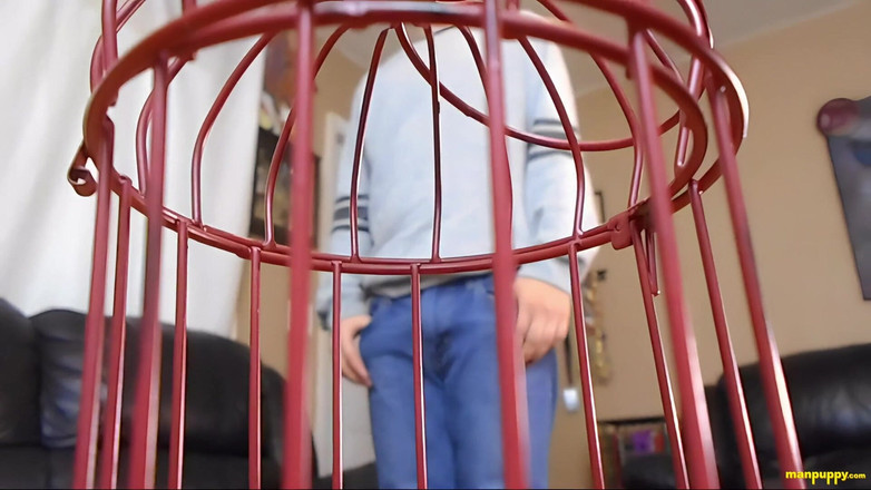 Man Puppy: Psycho 18-year-old Giant