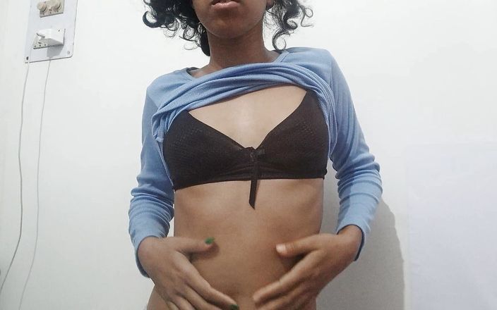 Desi Girl Fun: Gadis seksi india lagi asik masturbasi di rumah Bagian 5