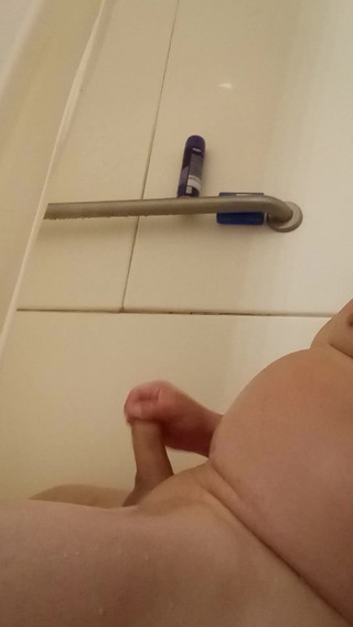 JG Risk: Shower masturbation part 2