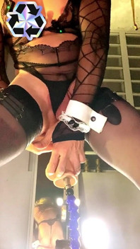 Cute Femboy Anal Machine Fuck