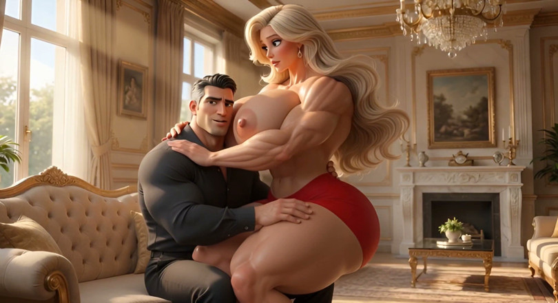 Stories&Anime: S1 Ep3 Stepmom Body Heat - Pressure Rising