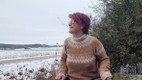 Popp Sylvie: Spontaneous Fuck in the Snow