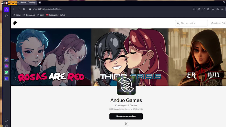 LewdArcade: तीसरा संकट पोर्न गेम गैलरी [भाग 05] मोटल मालिक की चुदाई jenna और नर्तकी है गैंगबैंग सेक्स संग्रह