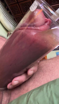 Please Let Me Rub It Against Your Swollen Clit