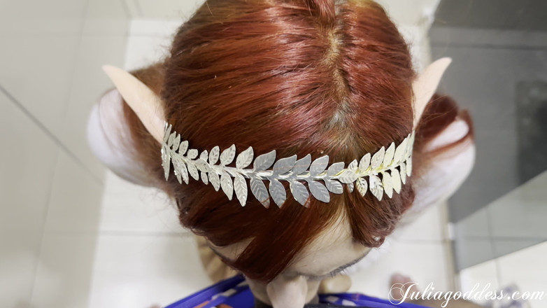 Shamelesscouple: Tuan, perimu pengen kencing dan spermamu