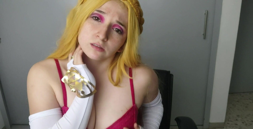 Candy Camille: Mmm Zelda, kdo je fanoušek?