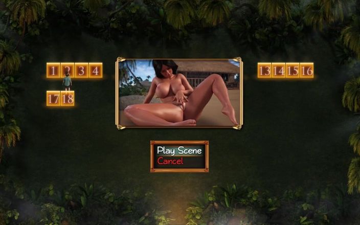 LoveSkySan69Real: Сокровище Нади [v19021], часть 33, специальный трах 1-8 от LoveskySan69