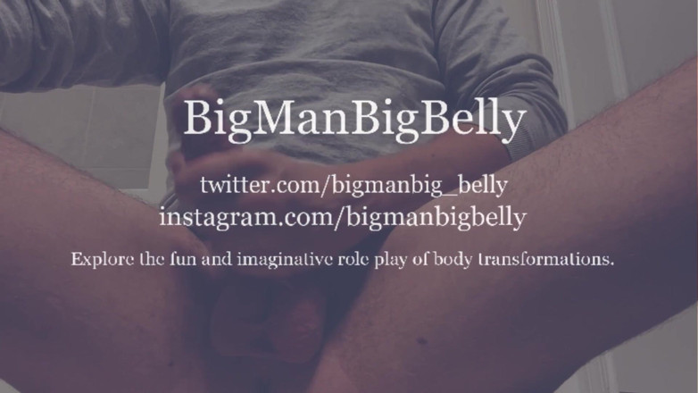 BigManBigBelly: Pampering you in the rain
