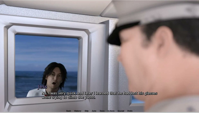 XXX Games Bunk: Лаура хтивий секрет - геймплей - рольова гра - рогоносець - непривабливий рогоносець заохочує бика сильніше трахати його дружину
