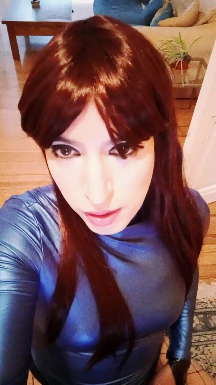 Tammy sissy slave: Tammysissy Alone in Airbnb