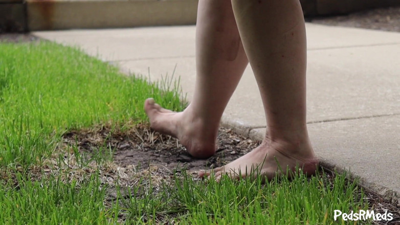 PedsRMeds: Shortlivedtyranny Barefoot in the Garden