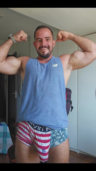 I Pumped My Dick