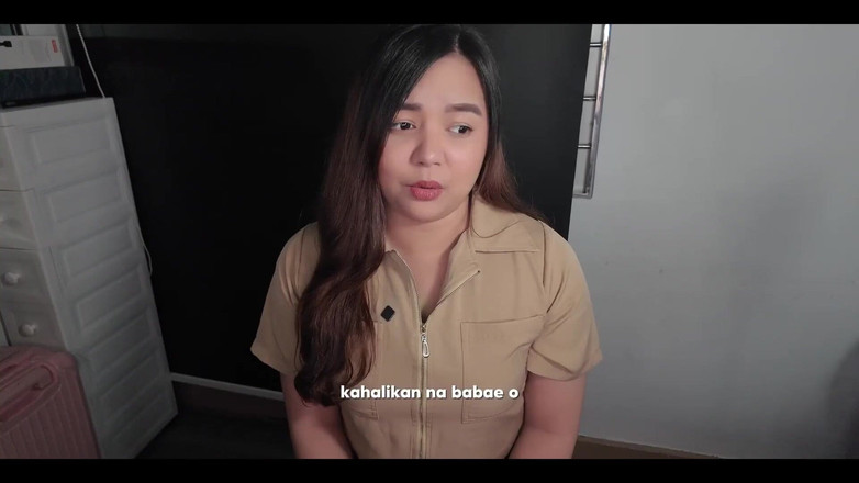 AsianSharinami: Sekret kasjerów: Znalazłem nowego najlepszego przyjaciela z Tantaly-sharinami POV Tagalog