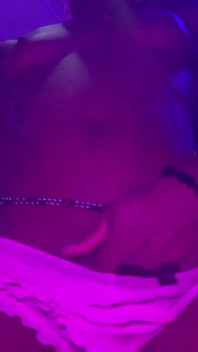 Real Homemade Amateur Sexy Dance with Hot Ebony Teen Grinding Bubble Butt on My Hard Cock Close up