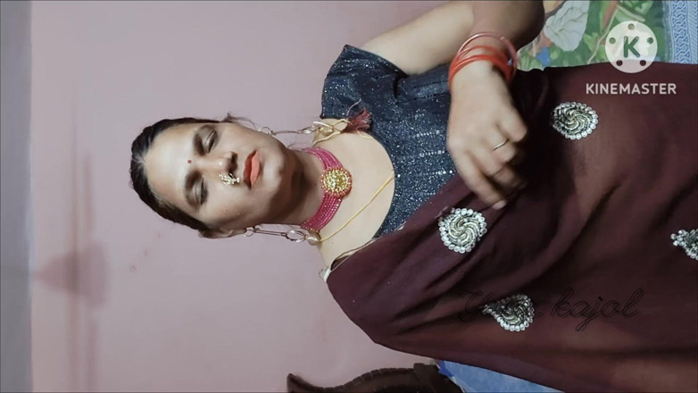 Lustykajolbhabhi: Sanskari Kajol Bhabhi Jeth Ji Ke Samne Bani Randi