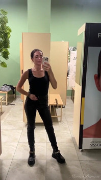 Do U Wanna Fuck Your Step-stepsister in Public Changing Room