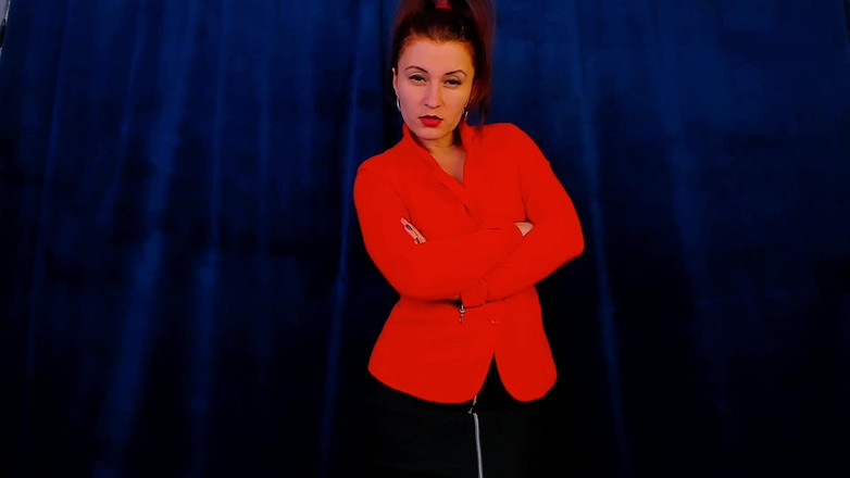 Adele Amber: Saya perasan bahawa anda adalah walisz