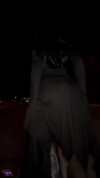 Slutty Morticia