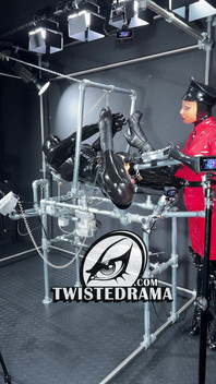 Hog Tie Machine
