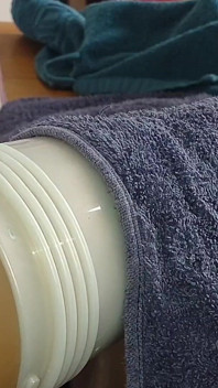 Creampie Fleshlighte Closeup
