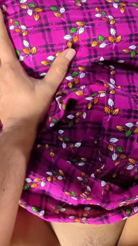 Cute Shy Village Step-sister First Time Sex - Natural Big Ass Girl...