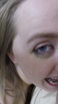 POV-sex mit bBW-amateurin mit riesigen titten