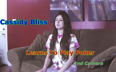 Average Joe Says Lets Fuck: Cassidy bliss _ máy ảnh phỏng vấn việc làm lần 2