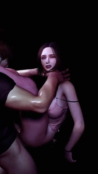Asian Girlfriend Fucked Silly