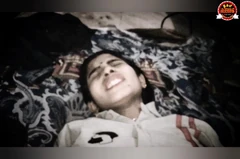 Badaim6 - quente indiana menina deixada como uma