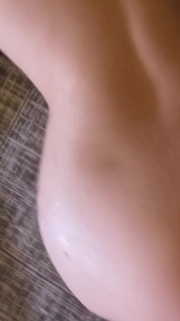 Anal in the Shower